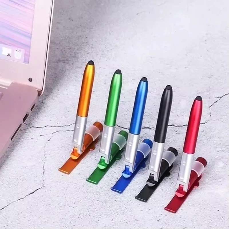 ปากกาลูกลื่นอเนกประสงค์ 4 in 1 - Stationery Office บทวิจารณ์และราคา
