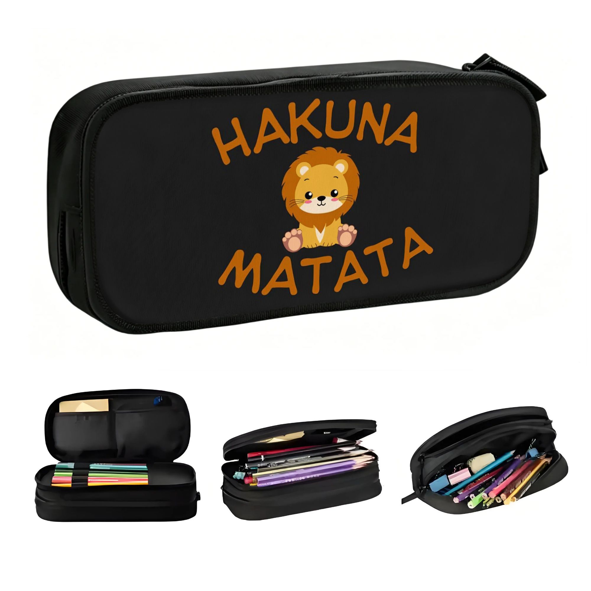ไลออนส์ อะนิเมะ คิงส์ คาวาอิกร - Lion Stationery & Office Supply(Kunshan)Co.Ltd บทวิจารณ์และราคา