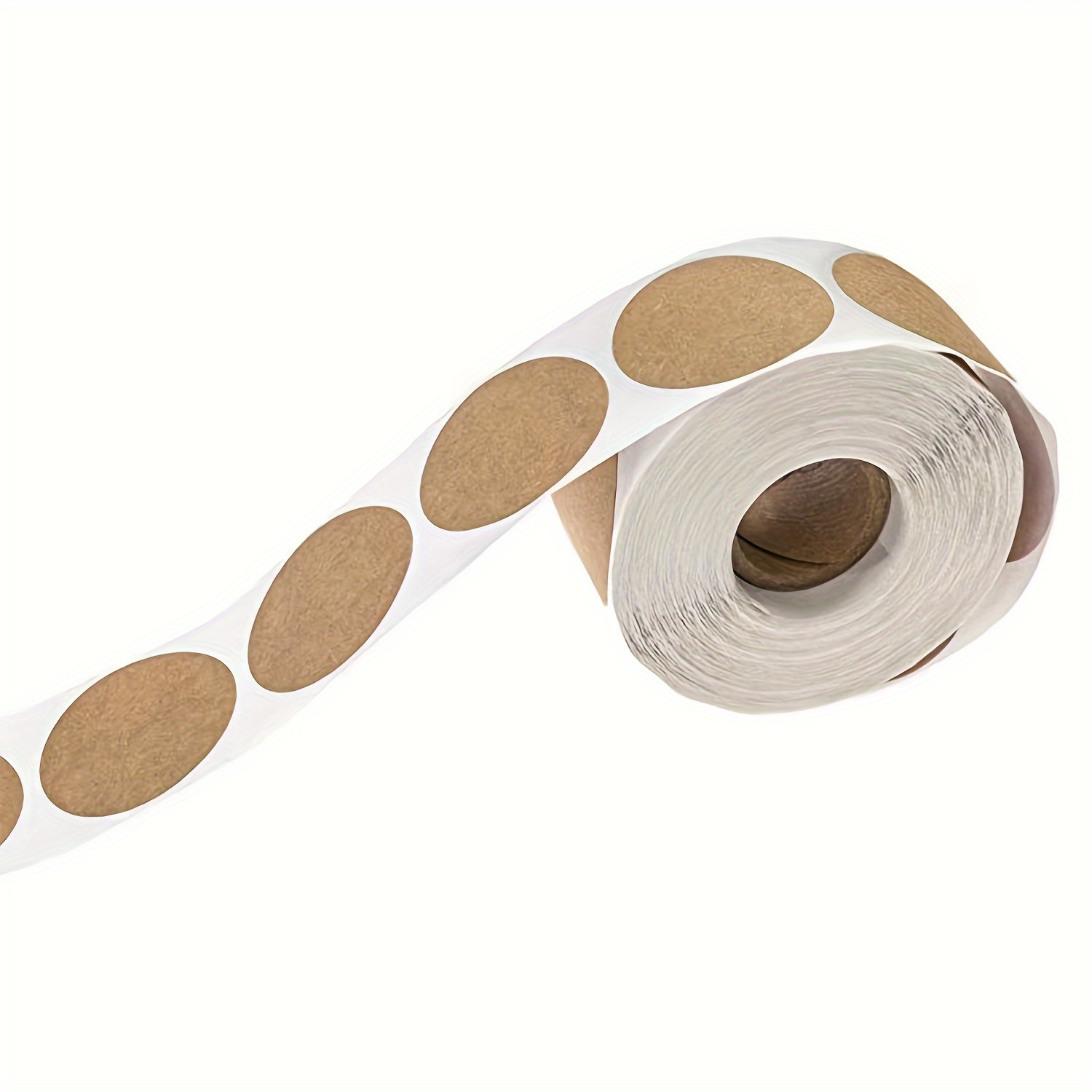 สติกเกอร์ติดชื่อแบบม้วน ขนาด 2 - Label Printer Tape บทวิจารณ์และราคา