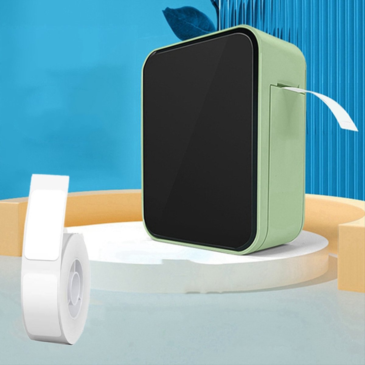 เหมาะสำหรับเครื่องพิมพ์ฉลากไร้ - Label Printer Tape บทวิจารณ์และราคา