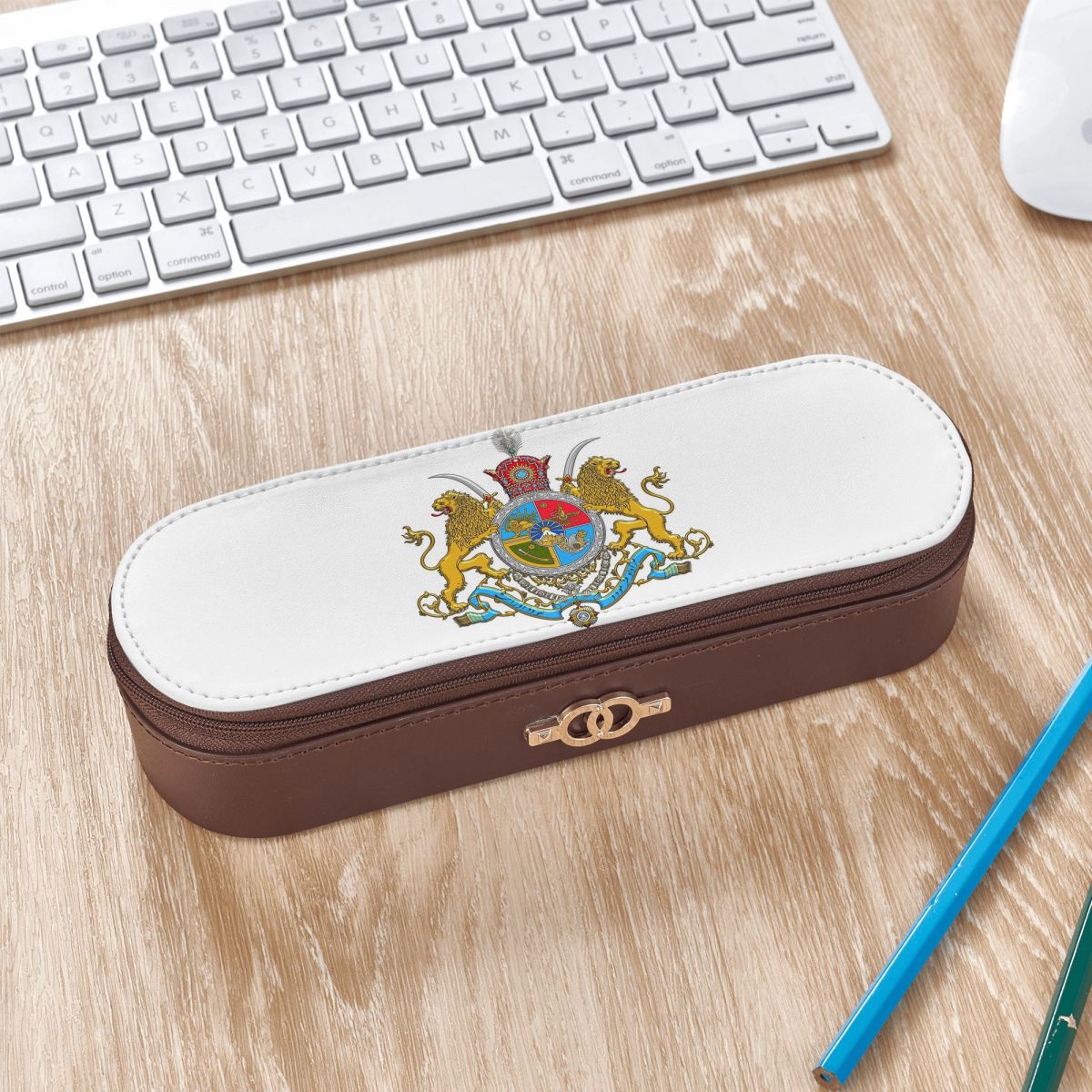 ตราสัญลักษณ์ธงชาติอิหร่าน ลายพ - Lion Stationery & Office Supply(Kunshan)Co.Ltd บทวิจารณ์และราคา