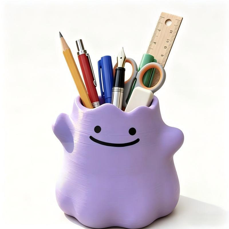 ที่ใส่ปากกาลายการ์ตูน อุปกรณ์จ - Stationery Office บทวิจารณ์และราคา