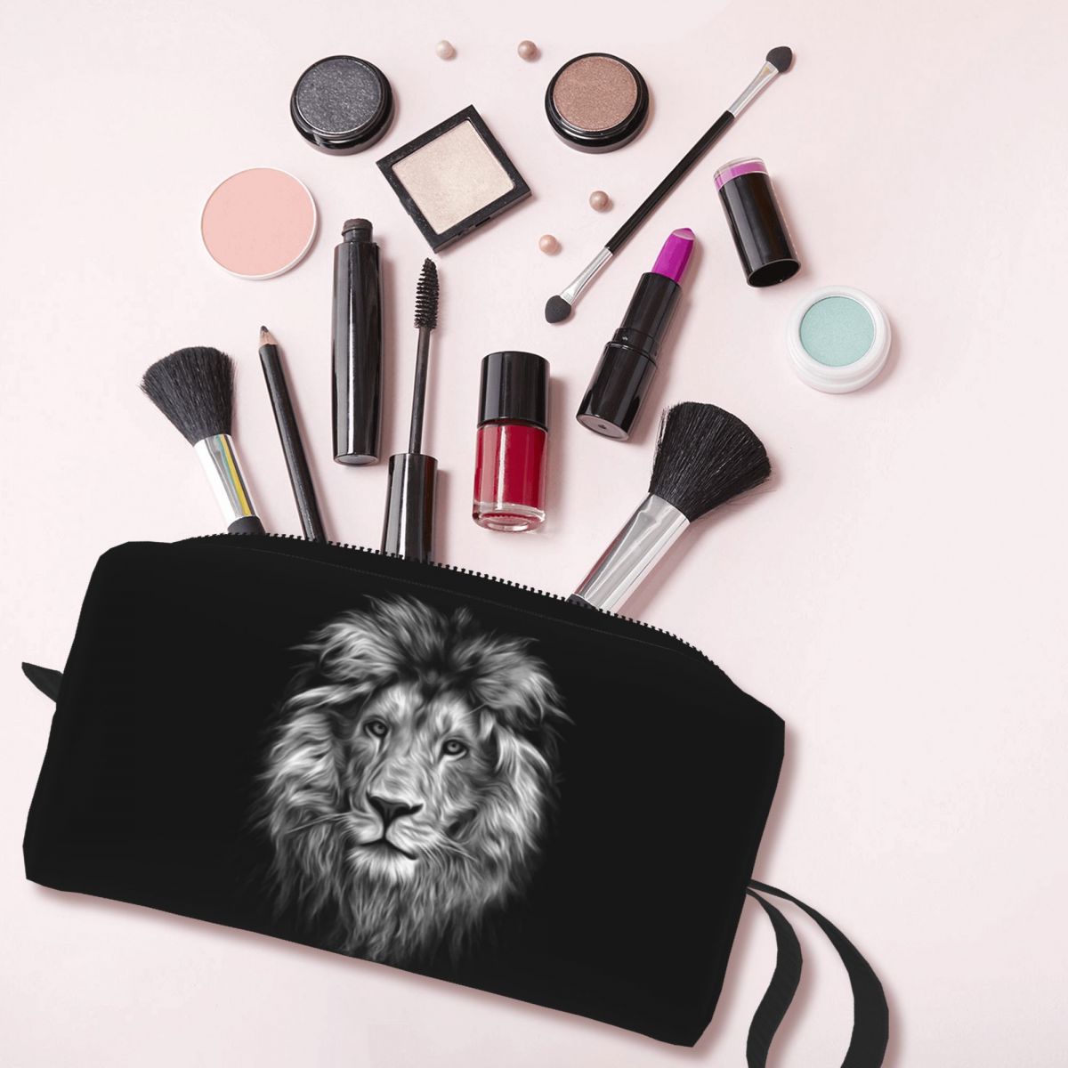 กระเป๋าใส่ดินสอลายหน้าสิงโตแอฟ - Lion Stationery & Office Supply(Kunshan)Co.Ltd บทวิจารณ์และราคา