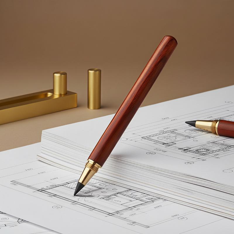 ดินสอไม้ HB ไม่ต้องเหลา เขียนล - Stationery Office บทวิจารณ์และราคา