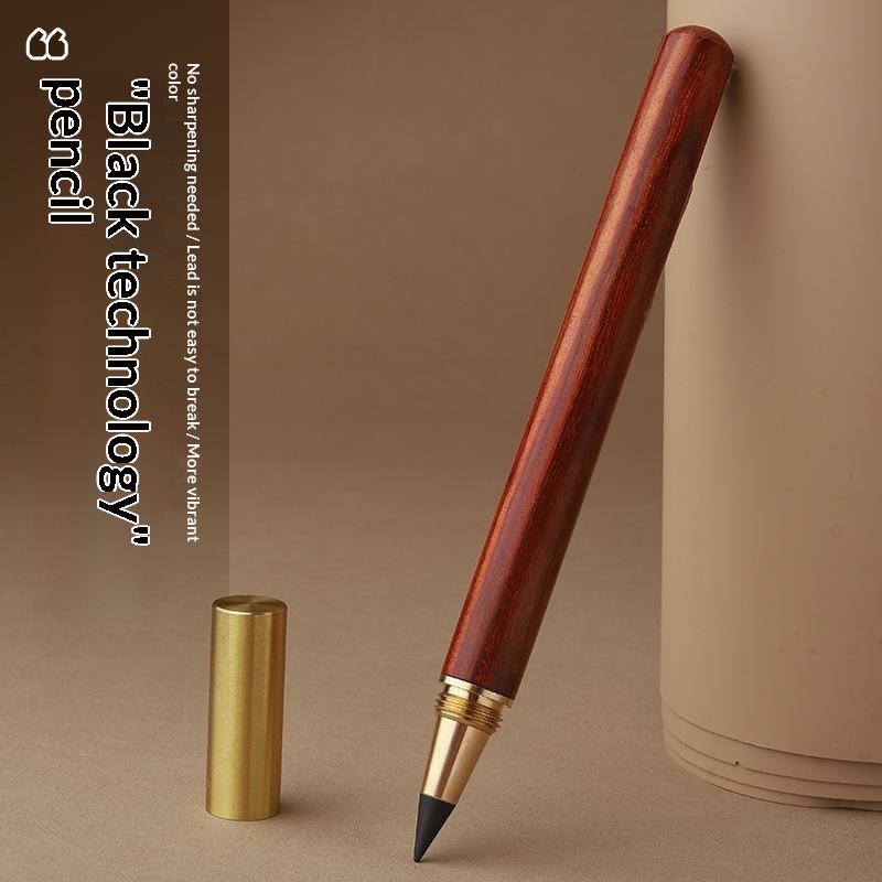 ดินสอไม้ HB ไม่ต้องเหลา เขียนล - Stationery Office บทวิจารณ์และราคา