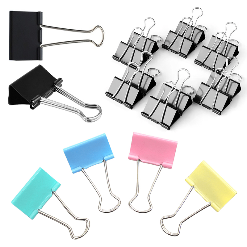 คลิปหนีบกระดาษโลหะขนาด 25 มม.  - Office Stationery And Supply บทวิจารณ์และราคา
