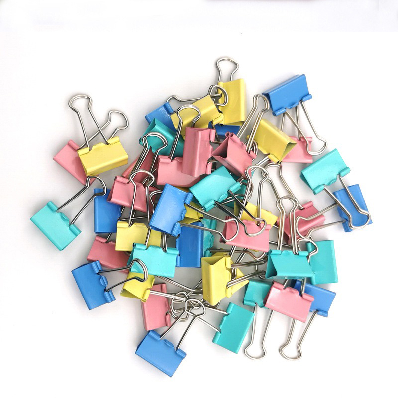 คลิปหนีบกระดาษโลหะขนาด 25 มม.  - Office Stationery And Supply บทวิจารณ์และราคา