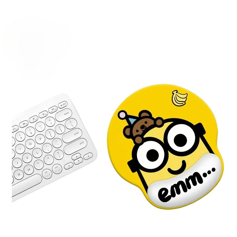 แผ่นรองเมาส์ลายการ์ตูนมินเนี่ย - Stationery Office บทวิจารณ์และราคา