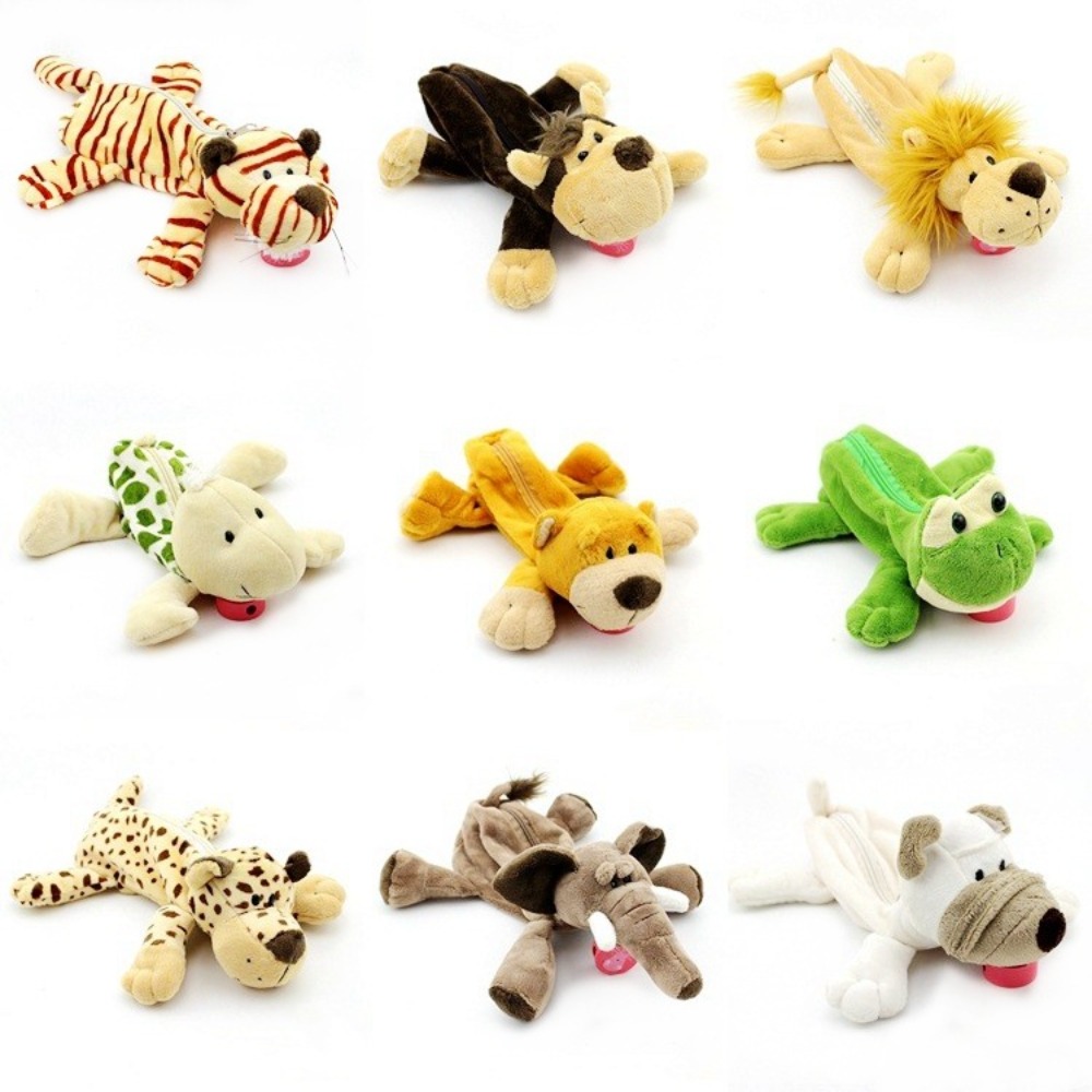 กระเป๋าใส่ดินสอน่ารักลายสัตว์ป - Lion Stationery & Office Supply(Kunshan)Co.Ltd บทวิจารณ์และราคา