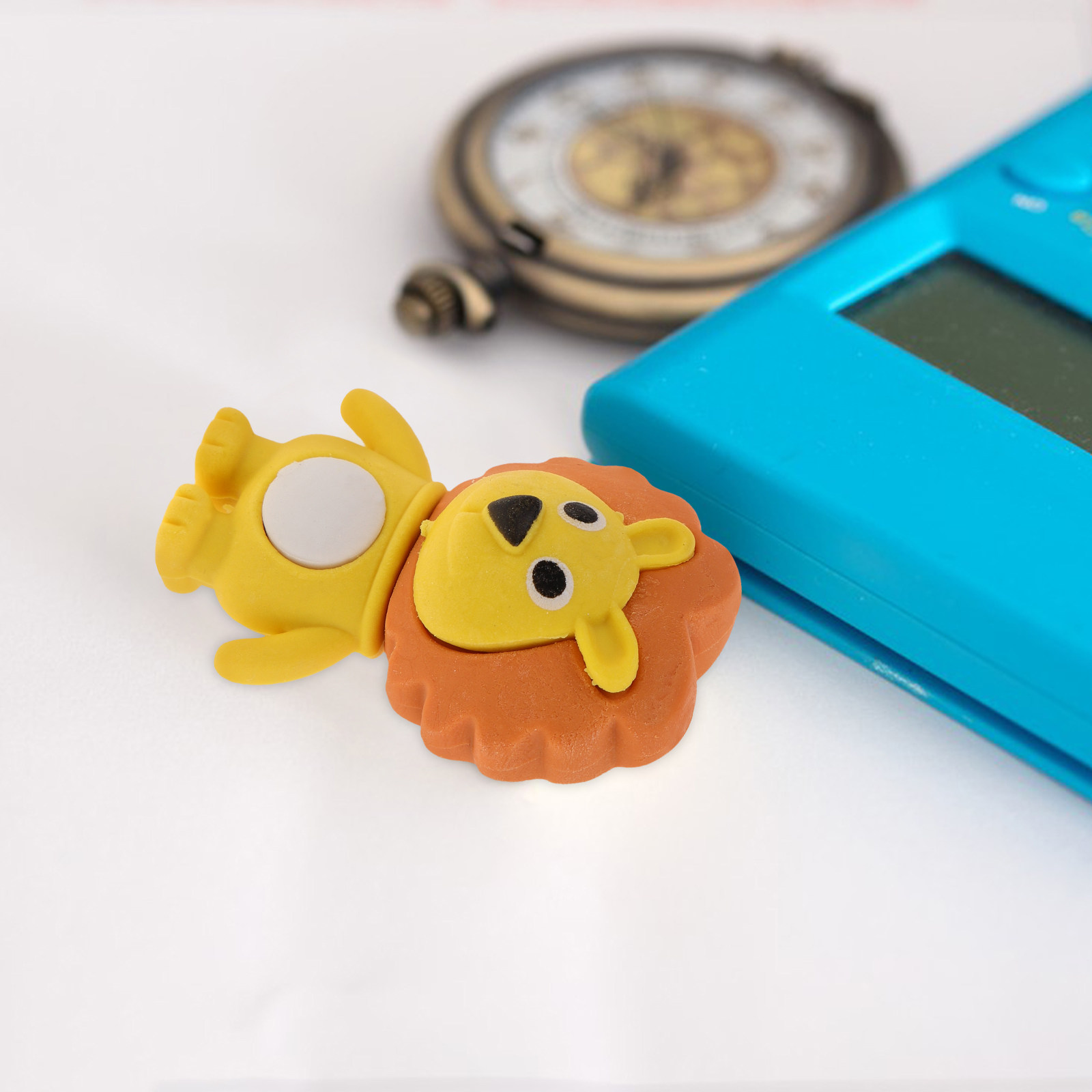 ยางลบรูปสิงโตน่ารัก 18 ชิ้น ยา - Lion Stationery & Office Supply(Kunshan)Co.Ltd บทวิจารณ์และราคา