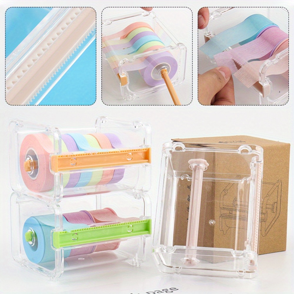 เครื่องตัดเทปกาวอเนกประสงค์แบบ - Washi Tape Set บทวิจารณ์และราคา