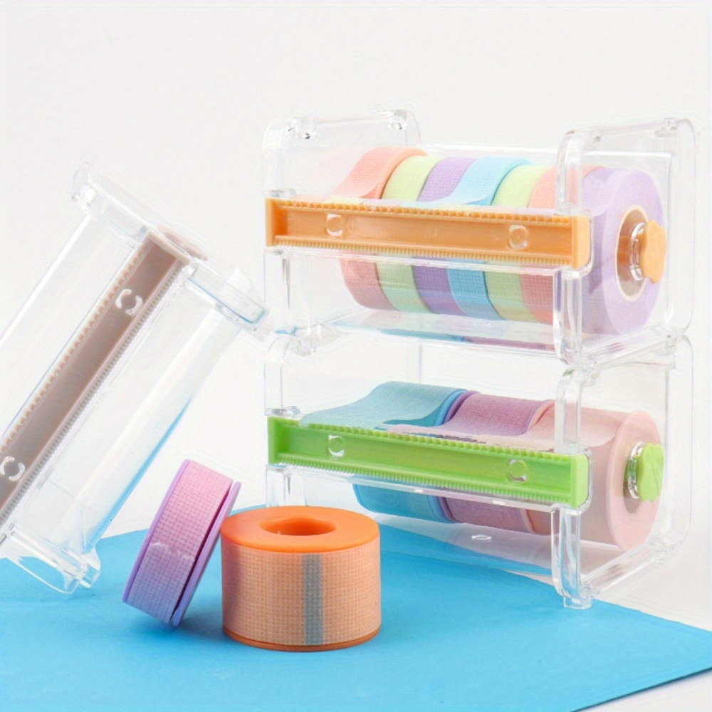 เครื่องตัดเทปกาวอเนกประสงค์แบบ - Washi Tape Set บทวิจารณ์และราคา