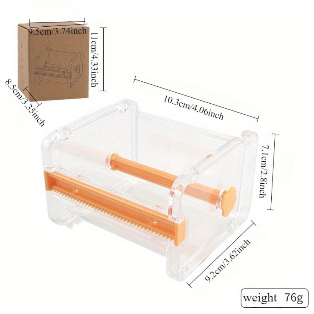 เครื่องตัดเทปกาวอเนกประสงค์แบบ - Washi Tape Set บทวิจารณ์และราคา