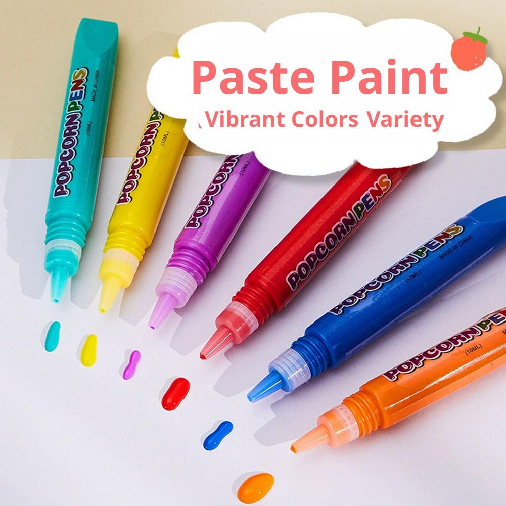 6/12 ชิ้น/ชุด ปากกาป๊อปคอร์นแป - Copic Marker Sketch บทวิจารณ์และราคา